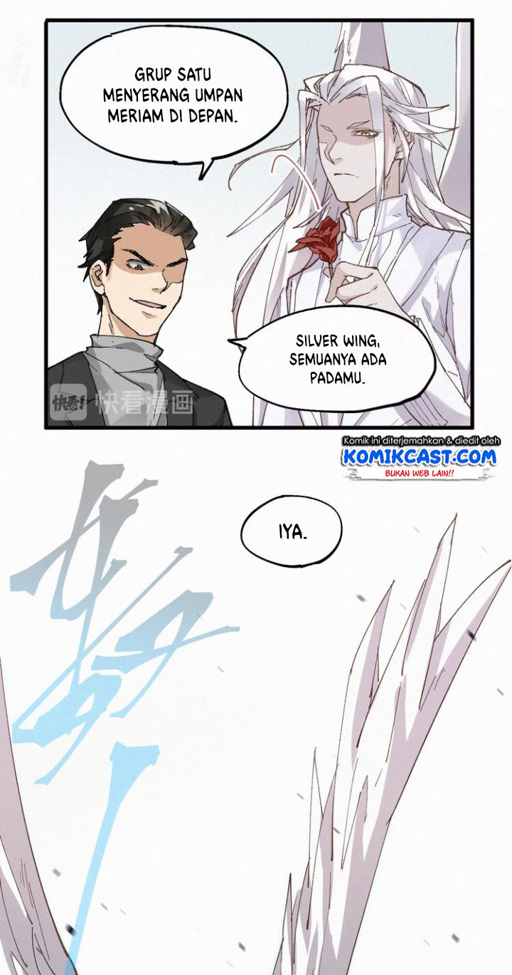 The Sacred Ruins Chapter 33 Gambar 16